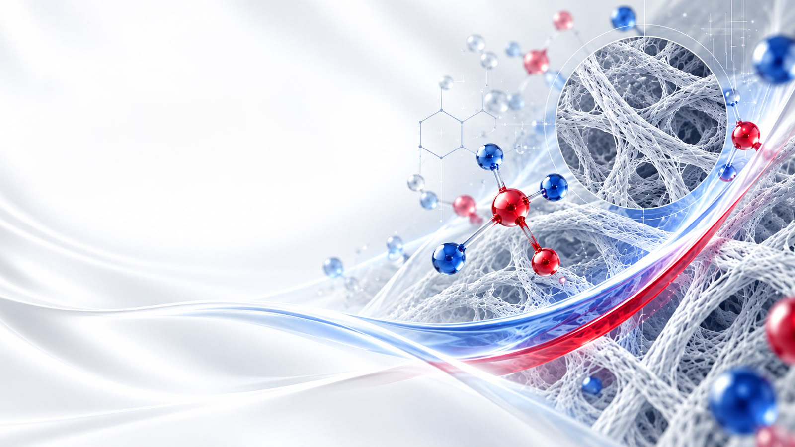 Cellulose fibres and molecular structures